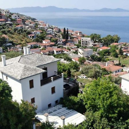 Villa Faihs Afissos Bagian luar foto