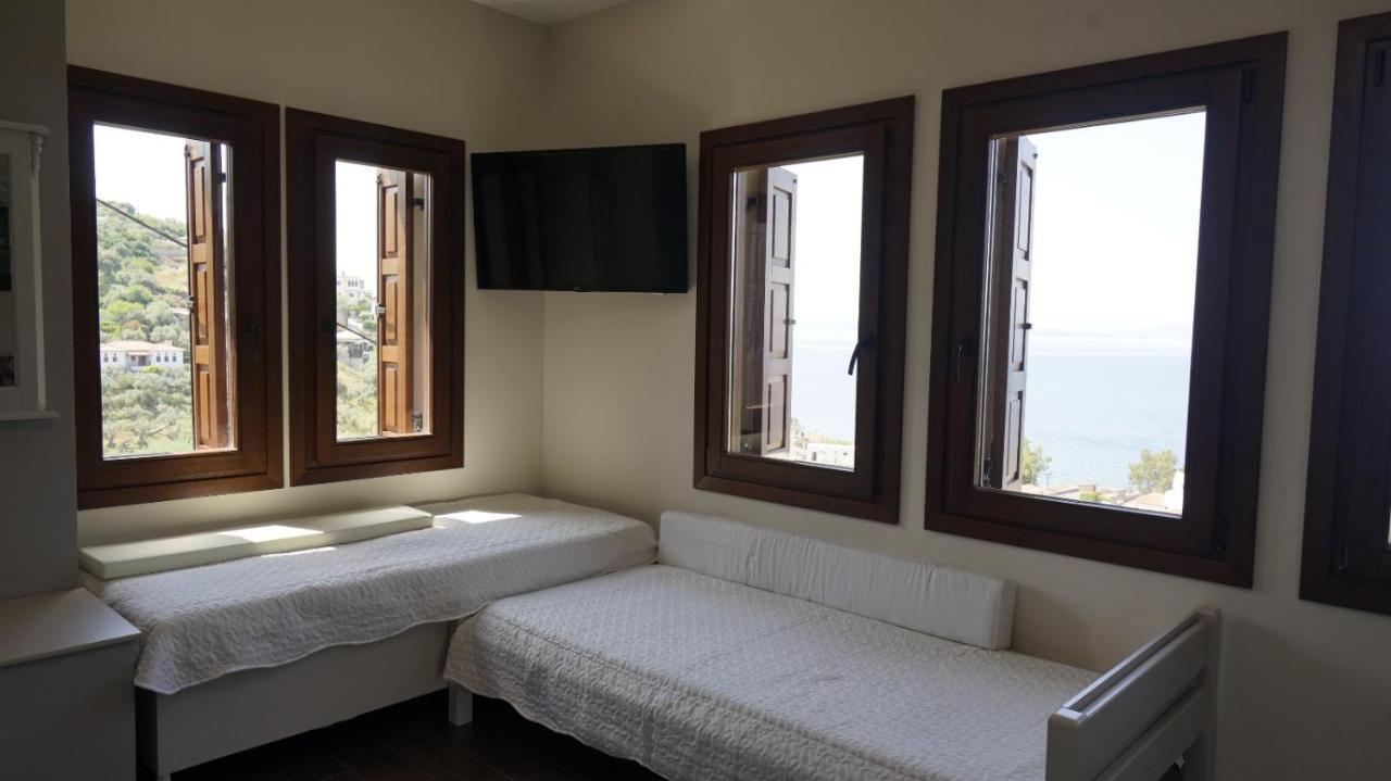 Villa Faihs Afissos Bagian luar foto