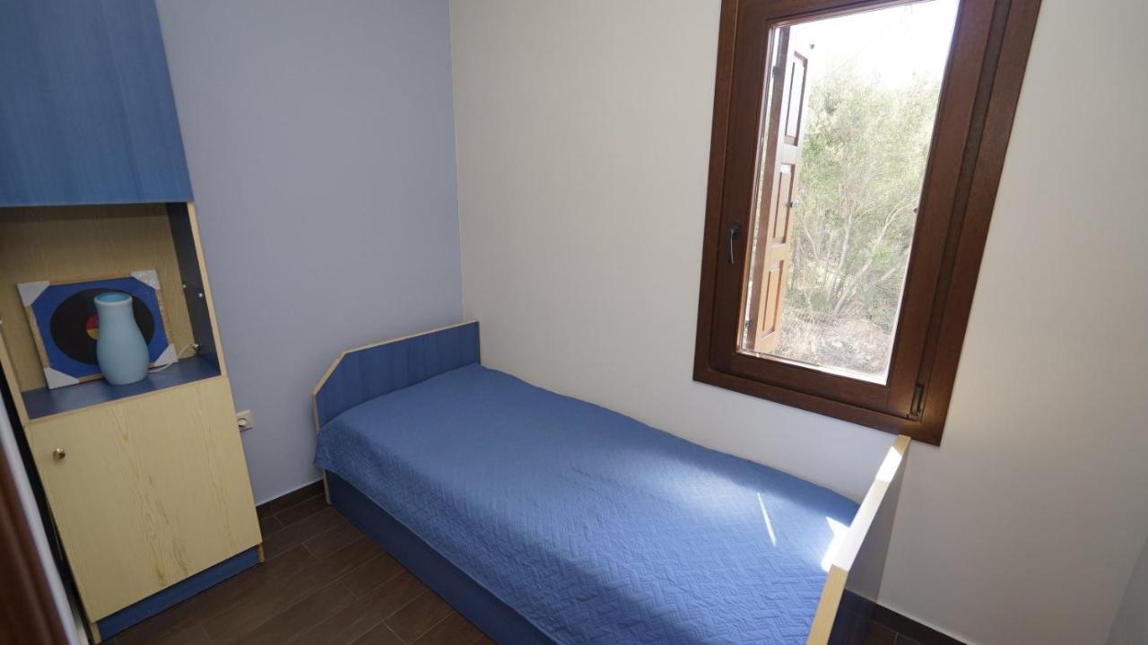 Villa Faihs Afissos Bagian luar foto