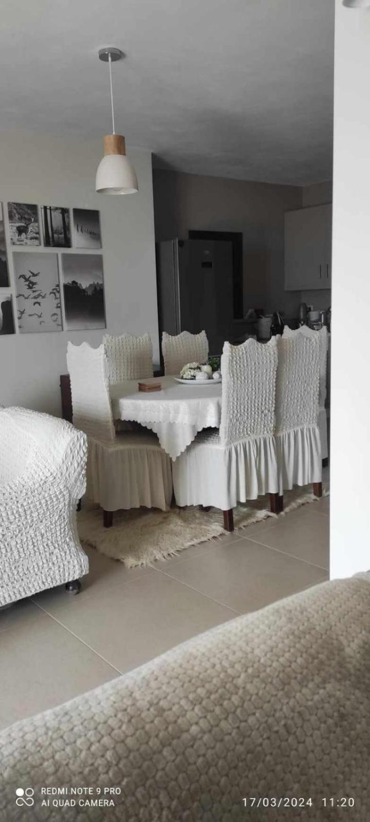 Villa Faihs Afissos Bagian luar foto