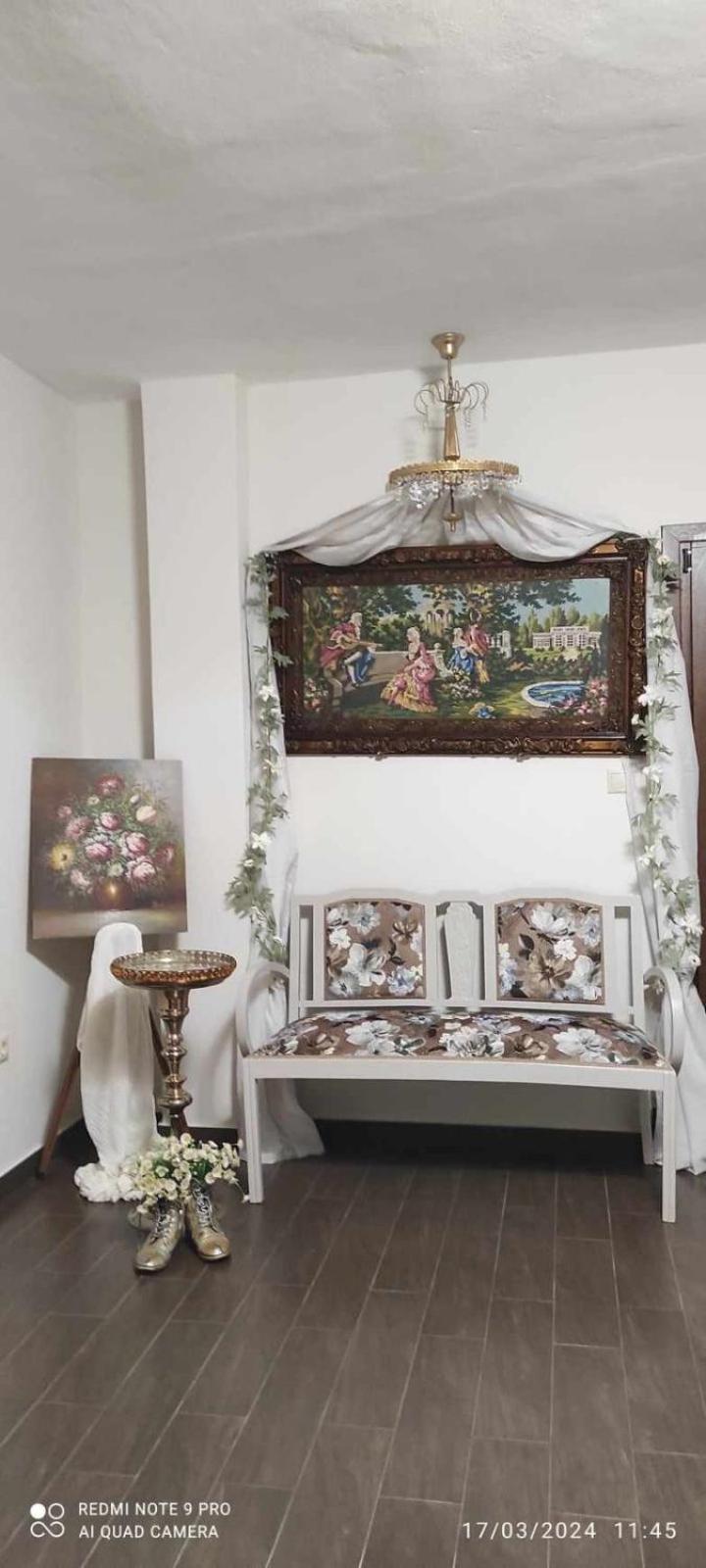Villa Faihs Afissos Bagian luar foto
