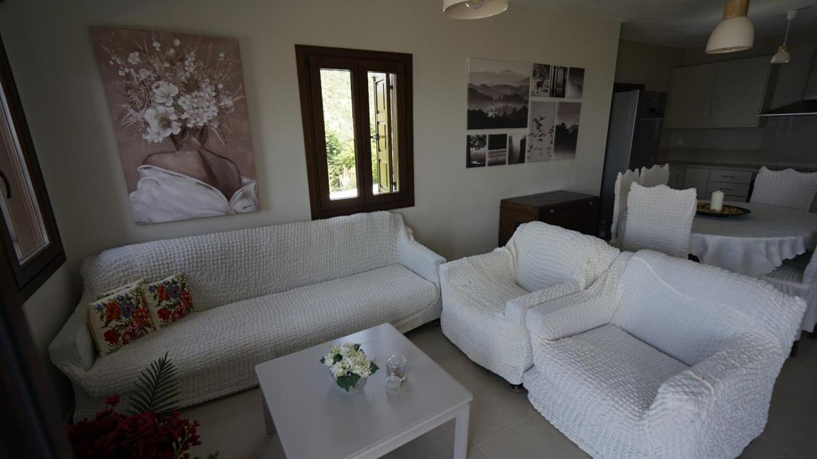Villa Faihs Afissos Ruang foto