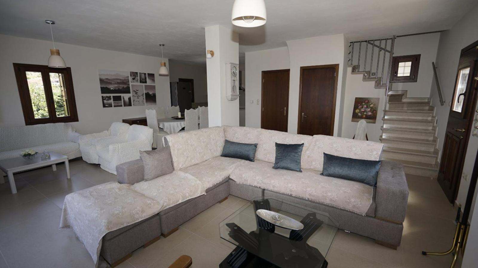 Villa Faihs Afissos Ruang foto
