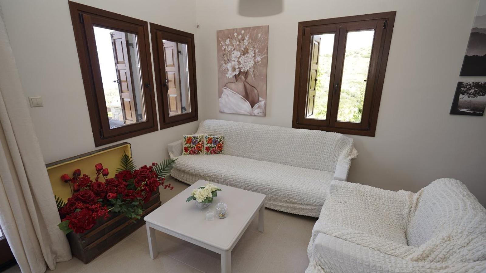 Villa Faihs Afissos Ruang foto